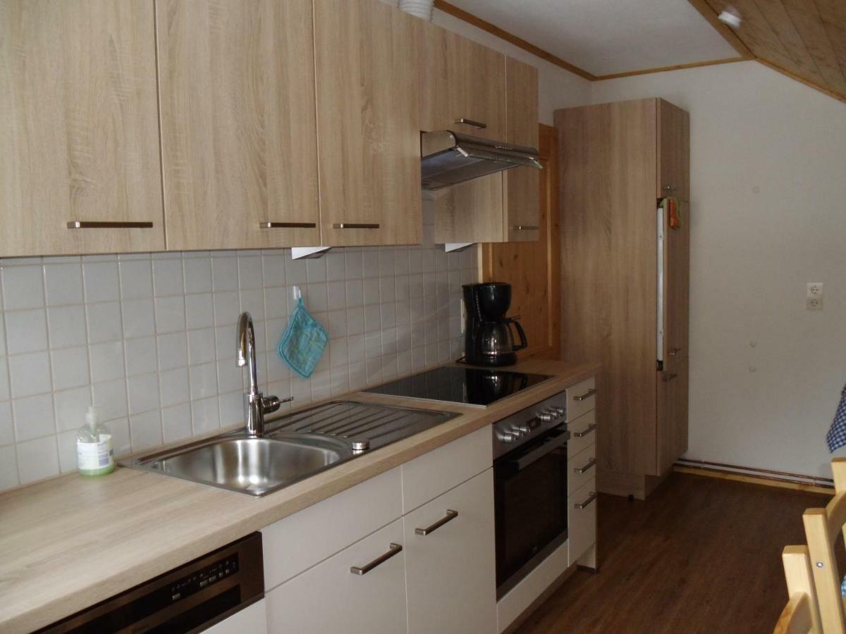 Weideblick Leilighet Tauplitz Rom bilde
